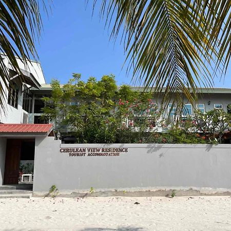 Cerulean View Residence Hanimaadhoo Island Eksteriør billede