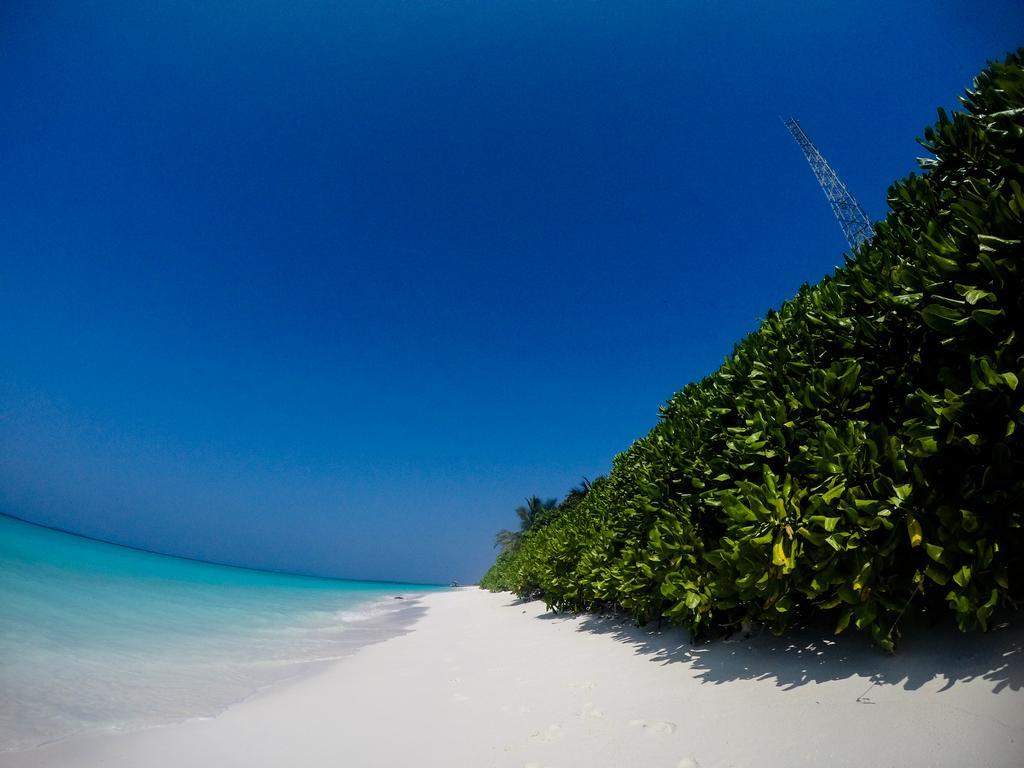 Cerulean View Residence Hanimaadhoo Island Eksteriør billede