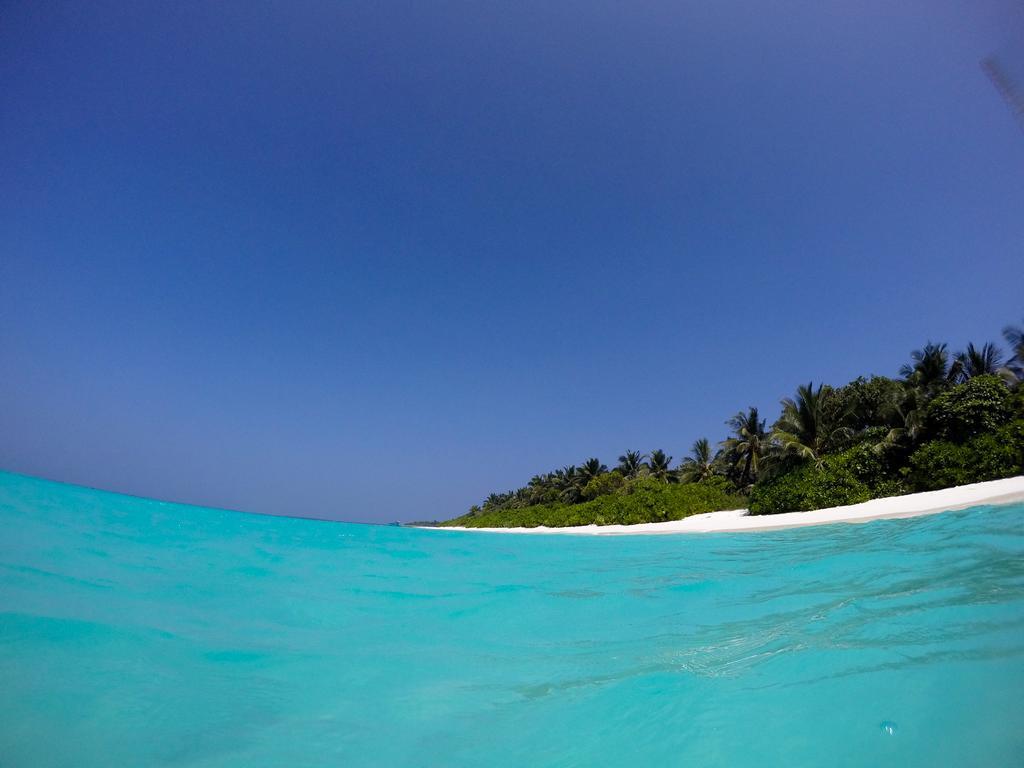 Cerulean View Residence Hanimaadhoo Island Eksteriør billede