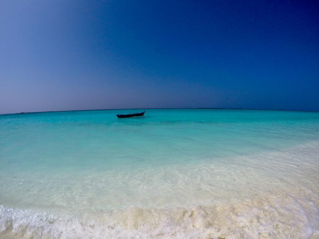 Cerulean View Residence Hanimaadhoo Island Eksteriør billede