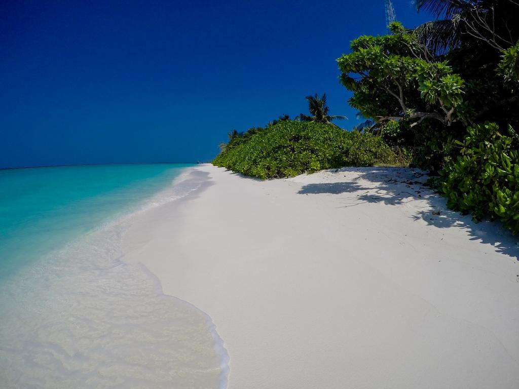Cerulean View Residence Hanimaadhoo Island Eksteriør billede