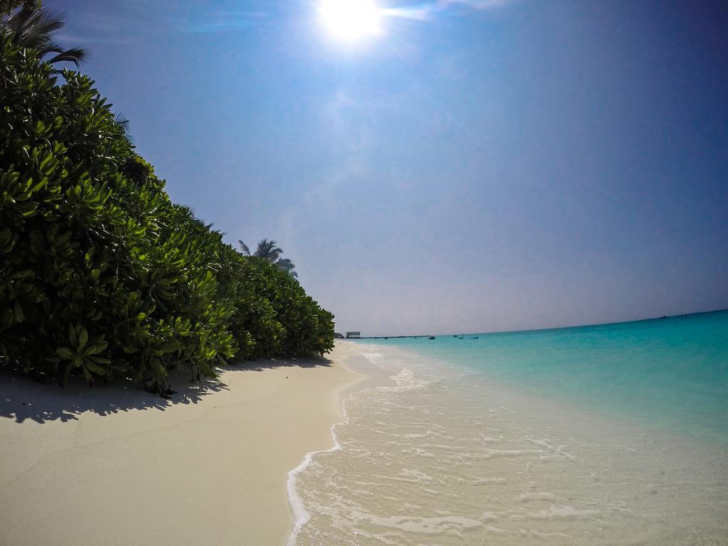 Cerulean View Residence Hanimaadhoo Island Eksteriør billede