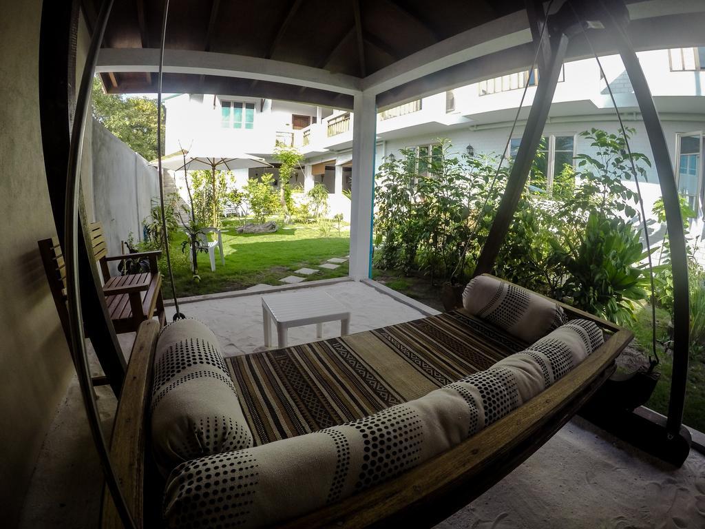 Cerulean View Residence Hanimaadhoo Island Eksteriør billede