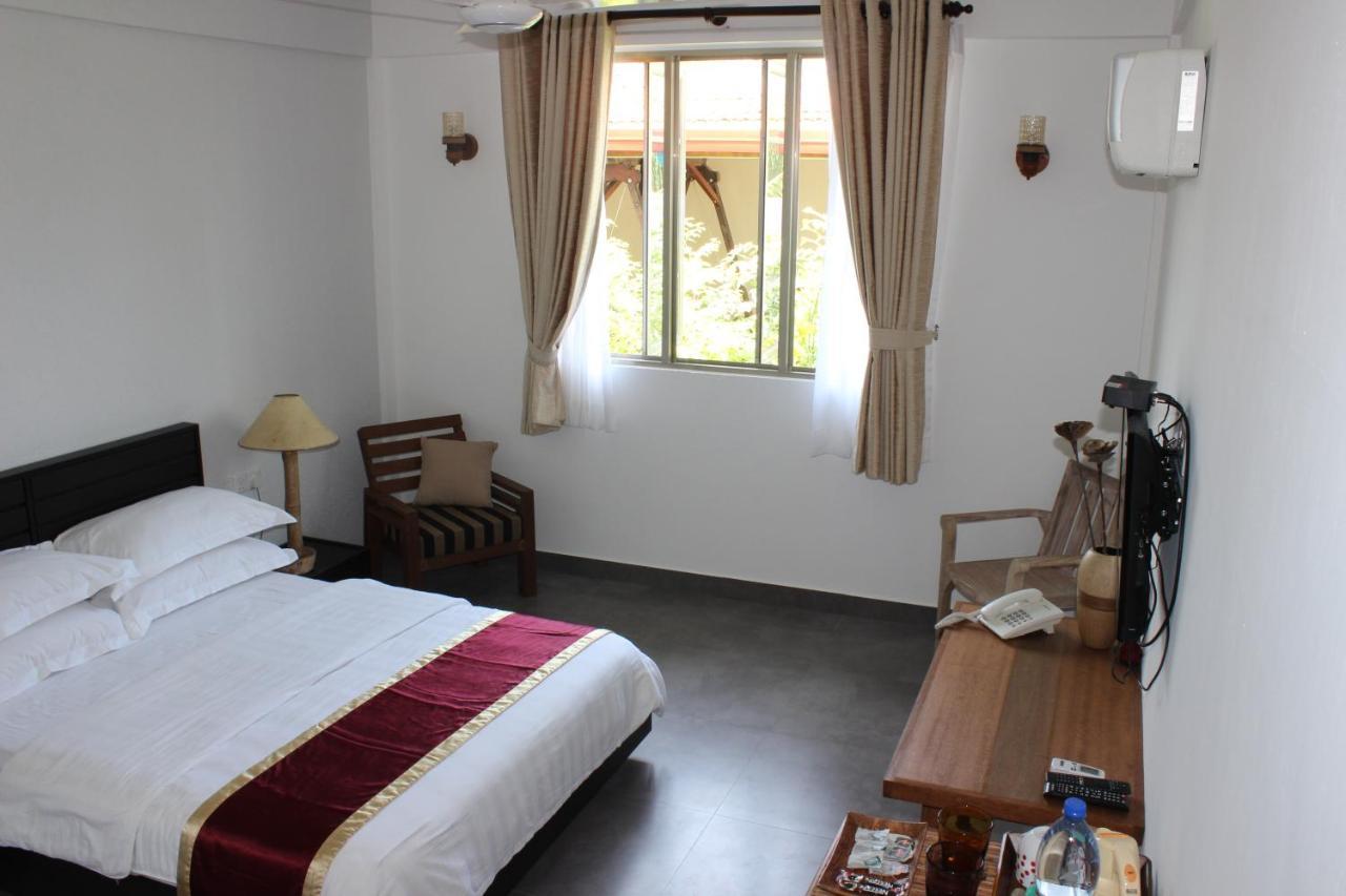 Cerulean View Residence Hanimaadhoo Island Eksteriør billede